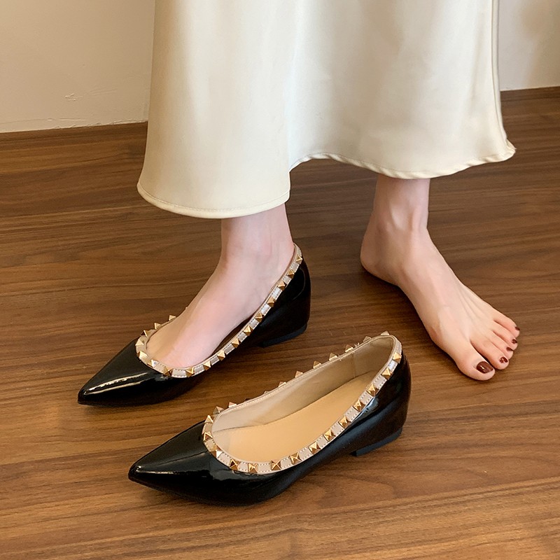 Fashion pointedtoe high heels  - مراجعة Women'S Fashion Business Casual وسعره