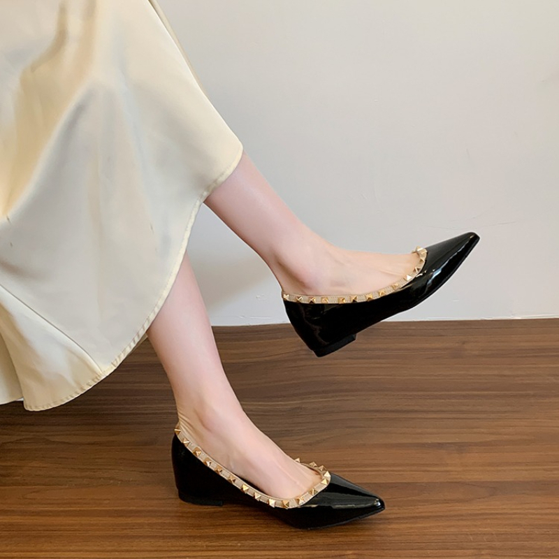 Fashion pointedtoe high heels  - مراجعة Women'S Fashion Business Casual وسعره
