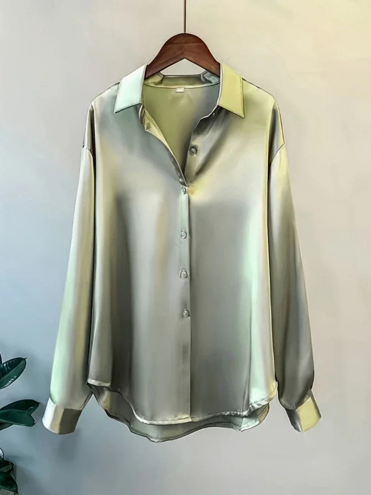 Plus Size Shirts 2025 Loose Ca - مراجعة Women'S Fashion Essentials وسعره