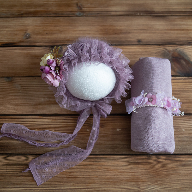 Newborn Stretch Knit Mohair Wr - مراجعة Lace Trim Cami وسعره