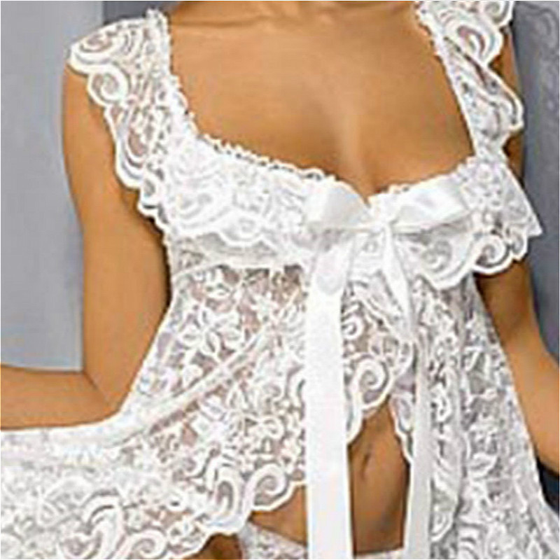 Plus Size Sexy Lingerie S M L  - مراجعة Xxl Women Fashion وسعره