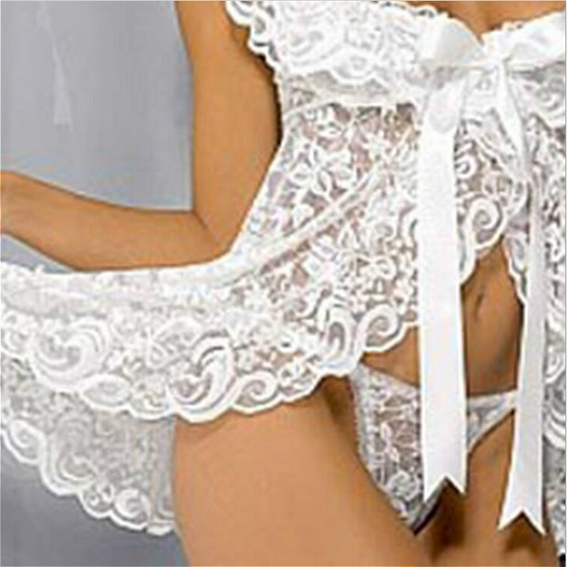 Plus Size Sexy Lingerie S M L  - مراجعة Xxl Women Fashion وسعره