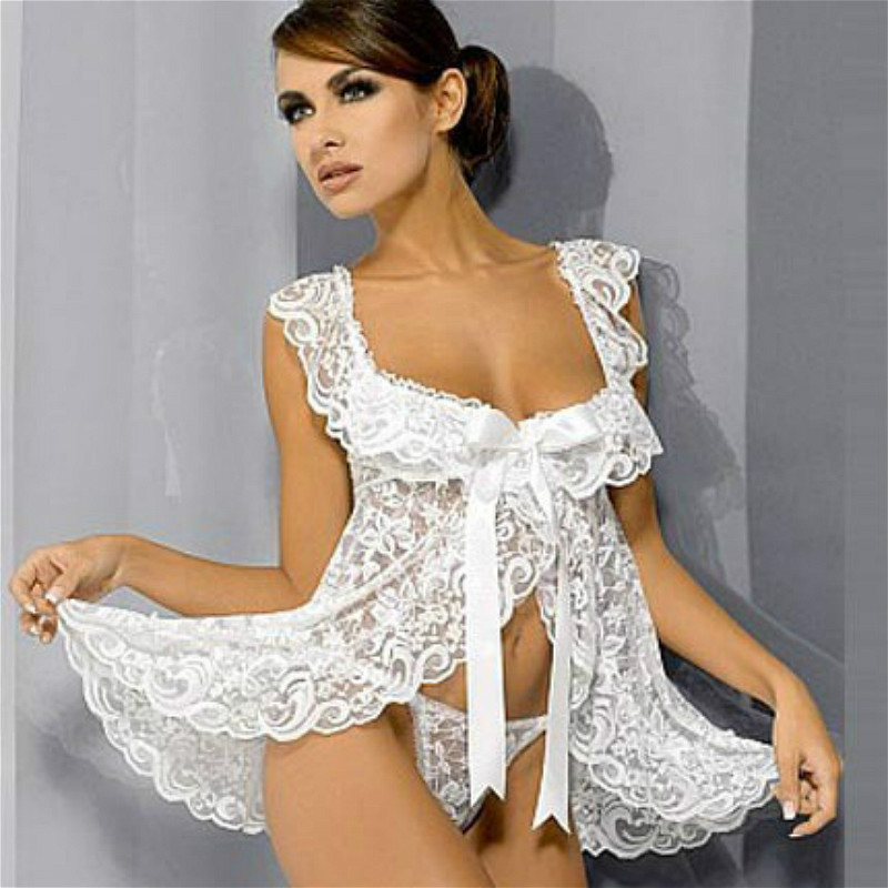 Plus Size Sexy Lingerie S M L  - مراجعة Xxl Women Fashion وسعره
