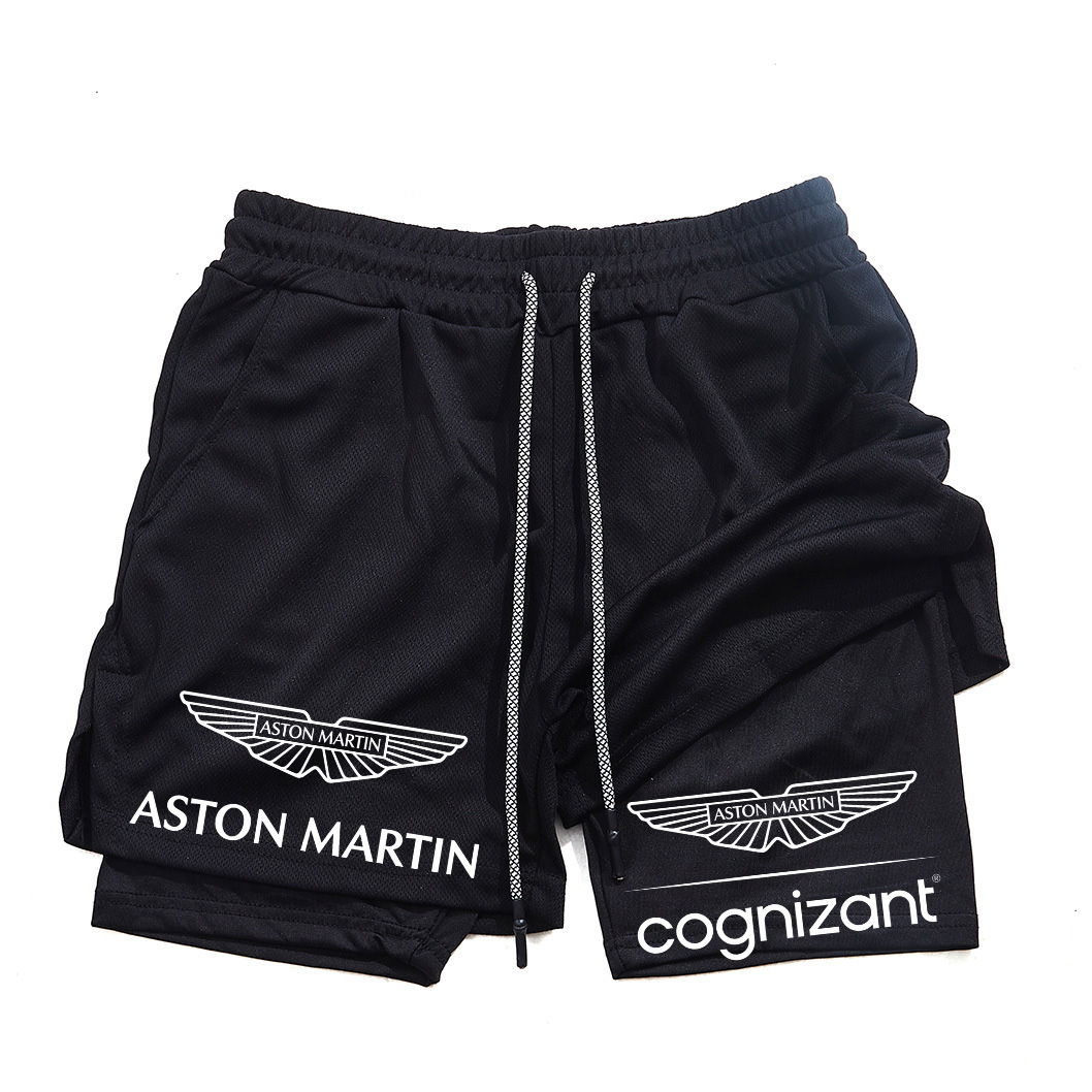 New Summer Aston Martin Men Wo - مراجعة Women'S Fashion Trousers وسعره