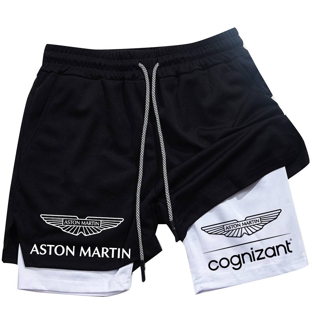 New Summer Aston Martin Men Wo - مراجعة Women'S Fashion Trousers وسعره