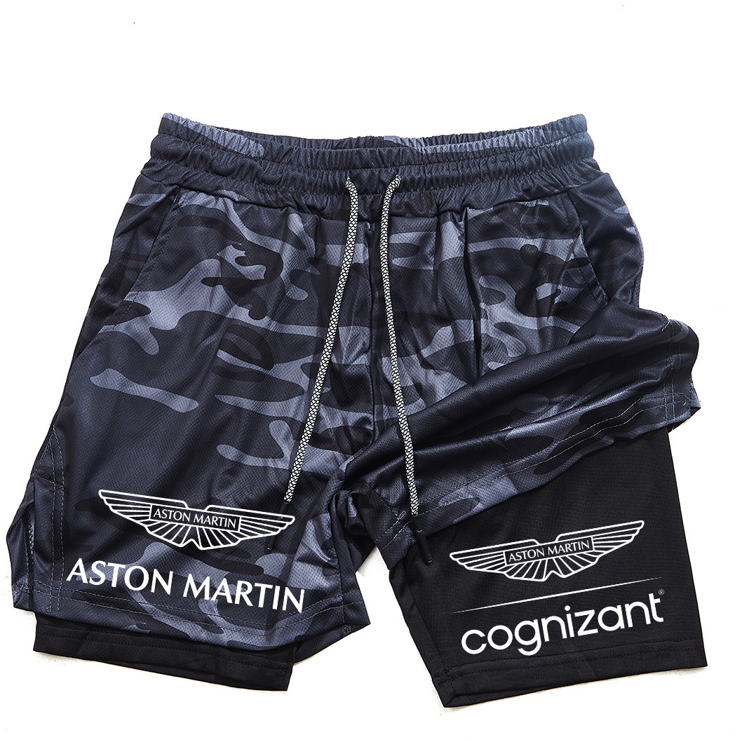 New Summer Aston Martin Men Wo - مراجعة Women'S Fashion Trousers وسعره