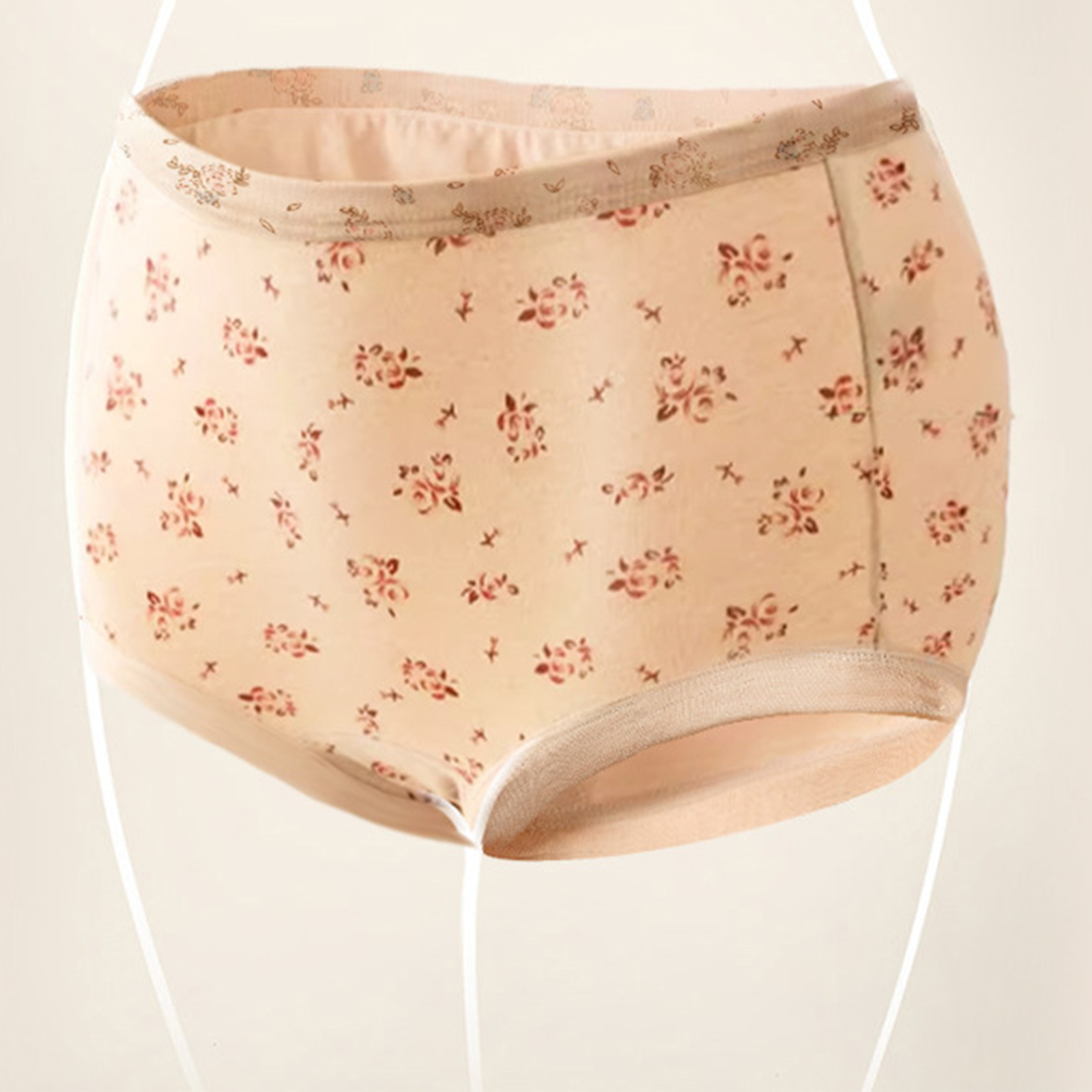 Floral Printed Women's Underwe - مراجعة Women Fashion Images وسعره
