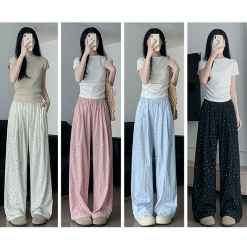 Sleeping Pants Women Trousers  - مراجعة Women'S Fashion Trousers وسعره