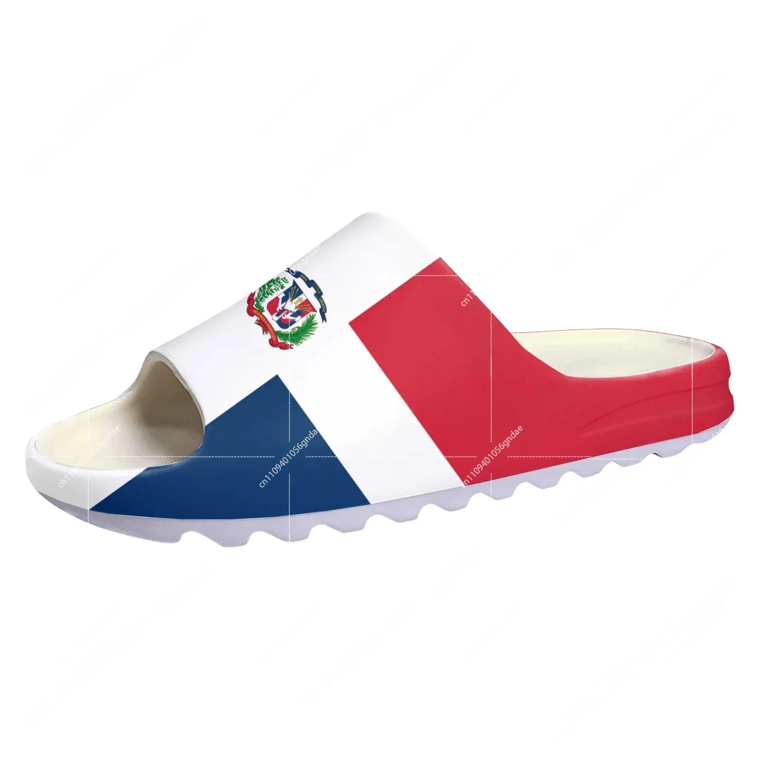 Dominican Republic Flag Soft S - مراجعة Women'S Fashion Business Casual وسعره