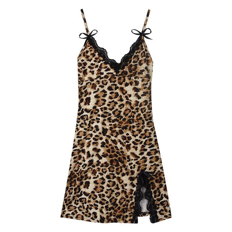 New Sexy Leopard Print Camisol - مراجعة Women Fashion Images وسعره