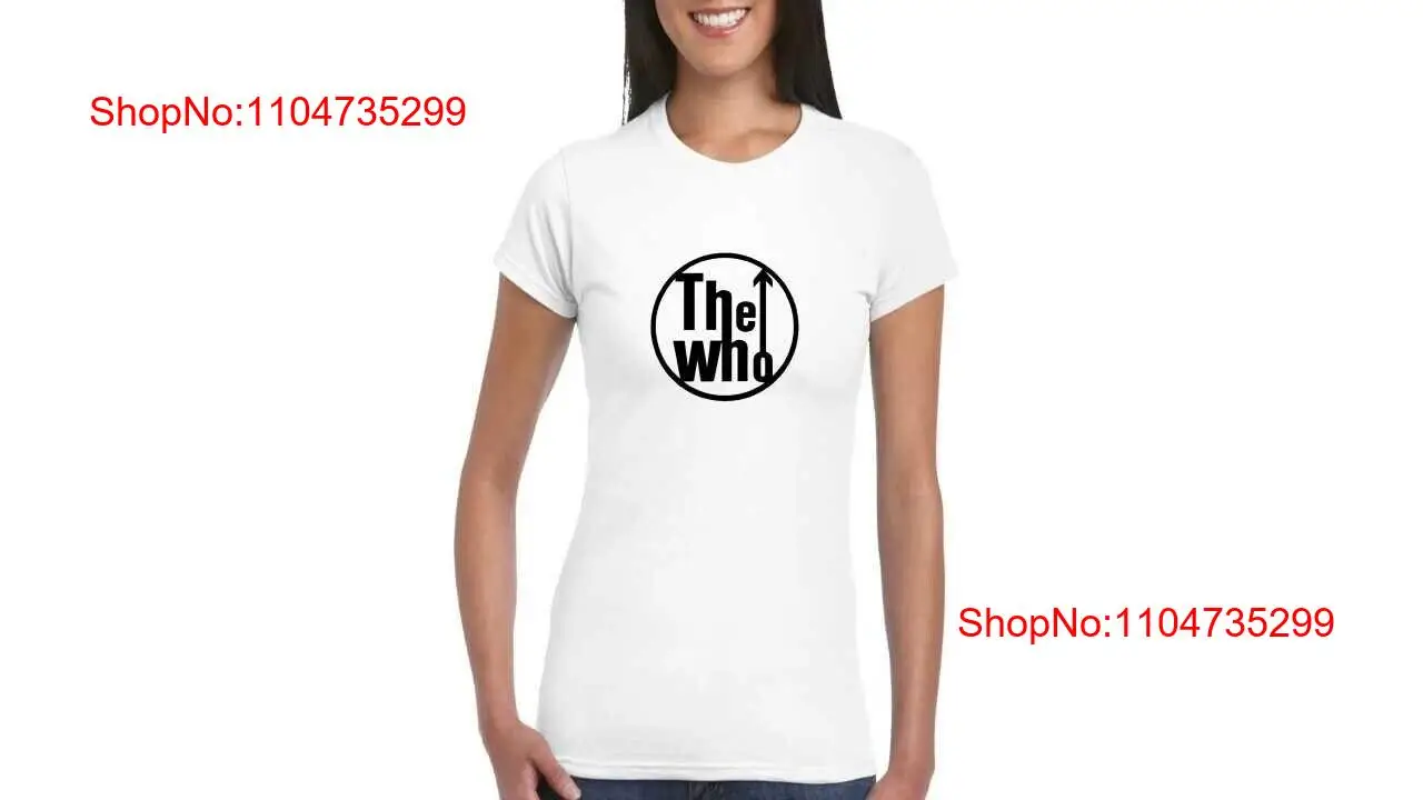 WOMENS TSHIRT THE WHO QUADROPH - مراجعة Women'S Fashion In The 60S وسعره