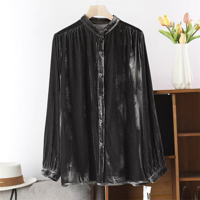 Women Casual Solid Color Femal - مراجعة Women'S Fashion Middle Ages وسعره