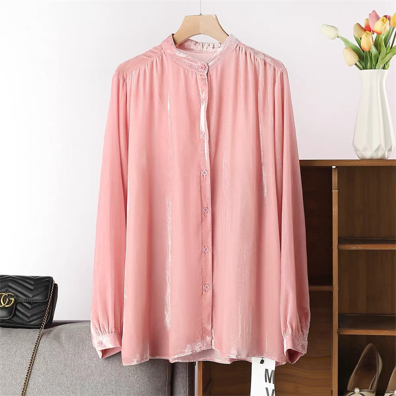 Women Casual Solid Color Femal - مراجعة Women'S Fashion Middle Ages وسعره