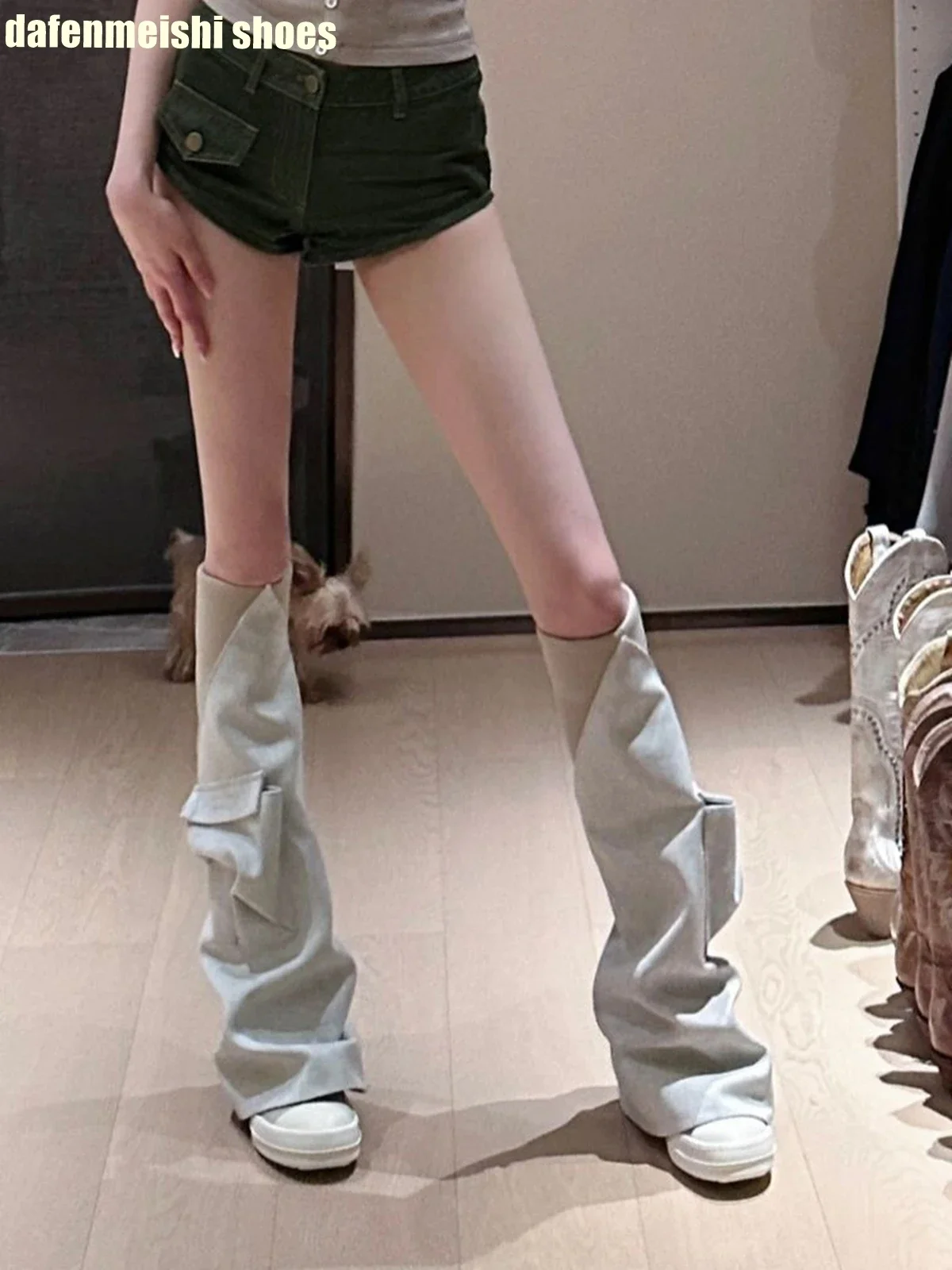 Black/white Loose Women Trouse - مراجعة Women'S Fashion Trousers وسعره