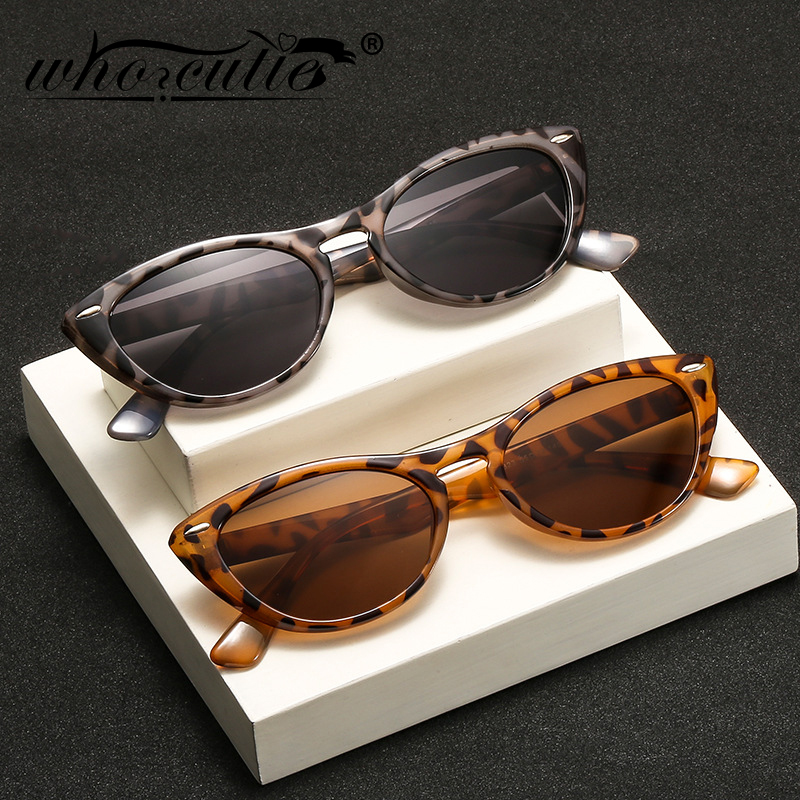 2025 Vintage Cat Eye Sunglasse - مراجعة Women'S Fashion In The 60S وسعره