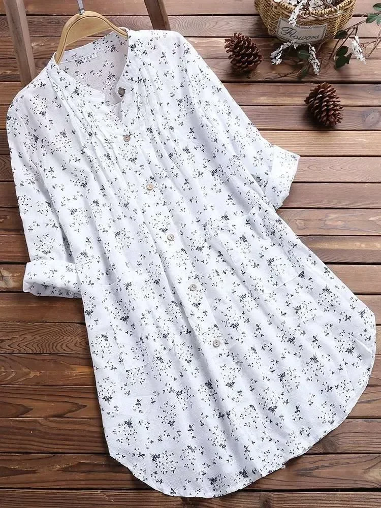 Plus Size Women's Shirts 2025  - مراجعة Women'S Fashion Essentials وسعره
