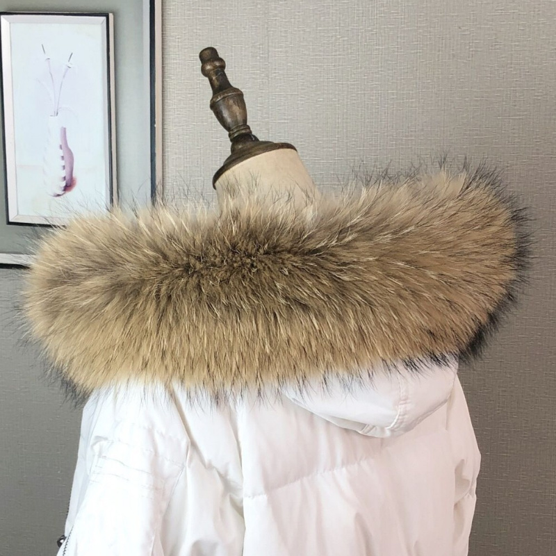 Real Fur Collar for Coat Parka - مراجعة Women'S Fashion Essentials وسعره