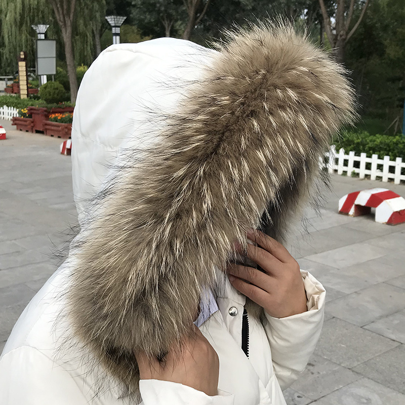 Real Fur Collar for Coat Parka - مراجعة Women'S Fashion Essentials وسعره