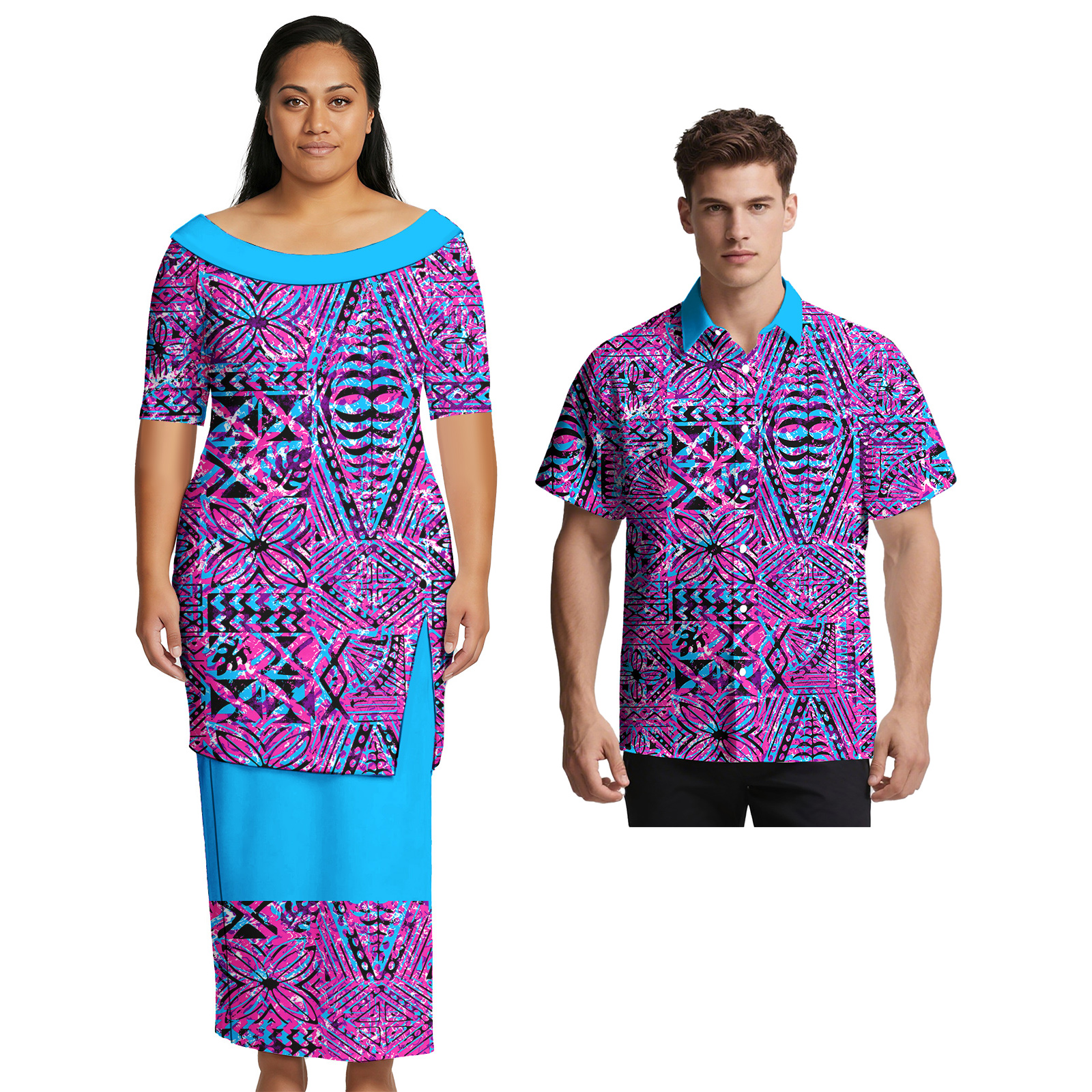 Asia & Pacific Islands Couple  - مراجعة Women'S Fashion Middle Ages وسعره