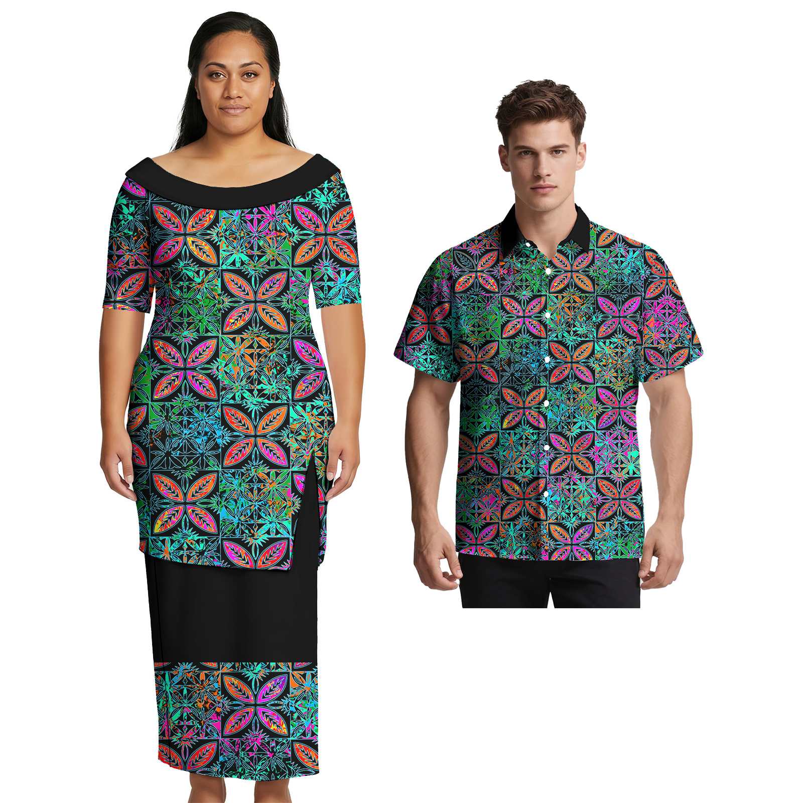 Asia & Pacific Islands Couple  - مراجعة Women'S Fashion Middle Ages وسعره