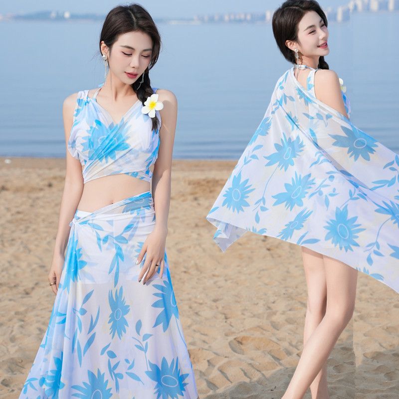New Fashion Triangle Bikini 3P - مراجعة Women'S Fashion Middle Ages وسعره