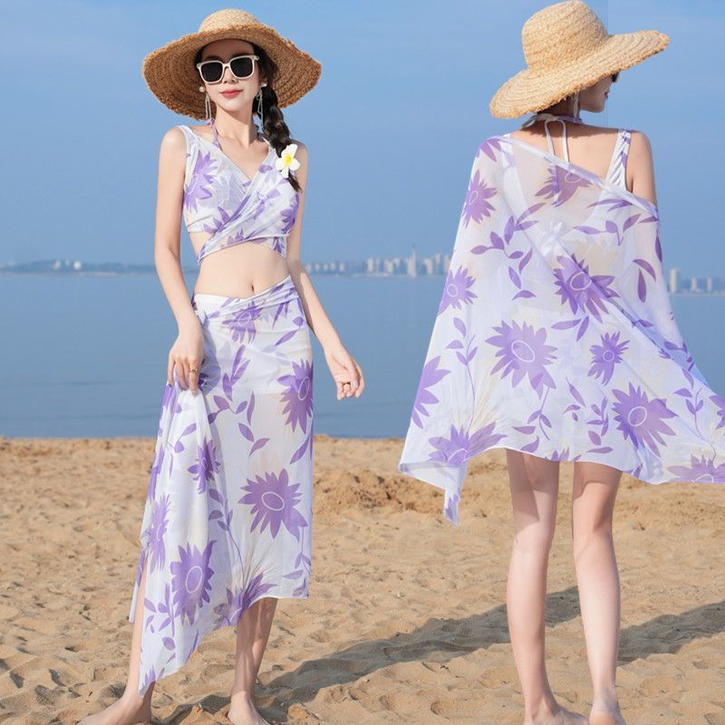 New Fashion Triangle Bikini 3P - مراجعة Women'S Fashion Middle Ages وسعره