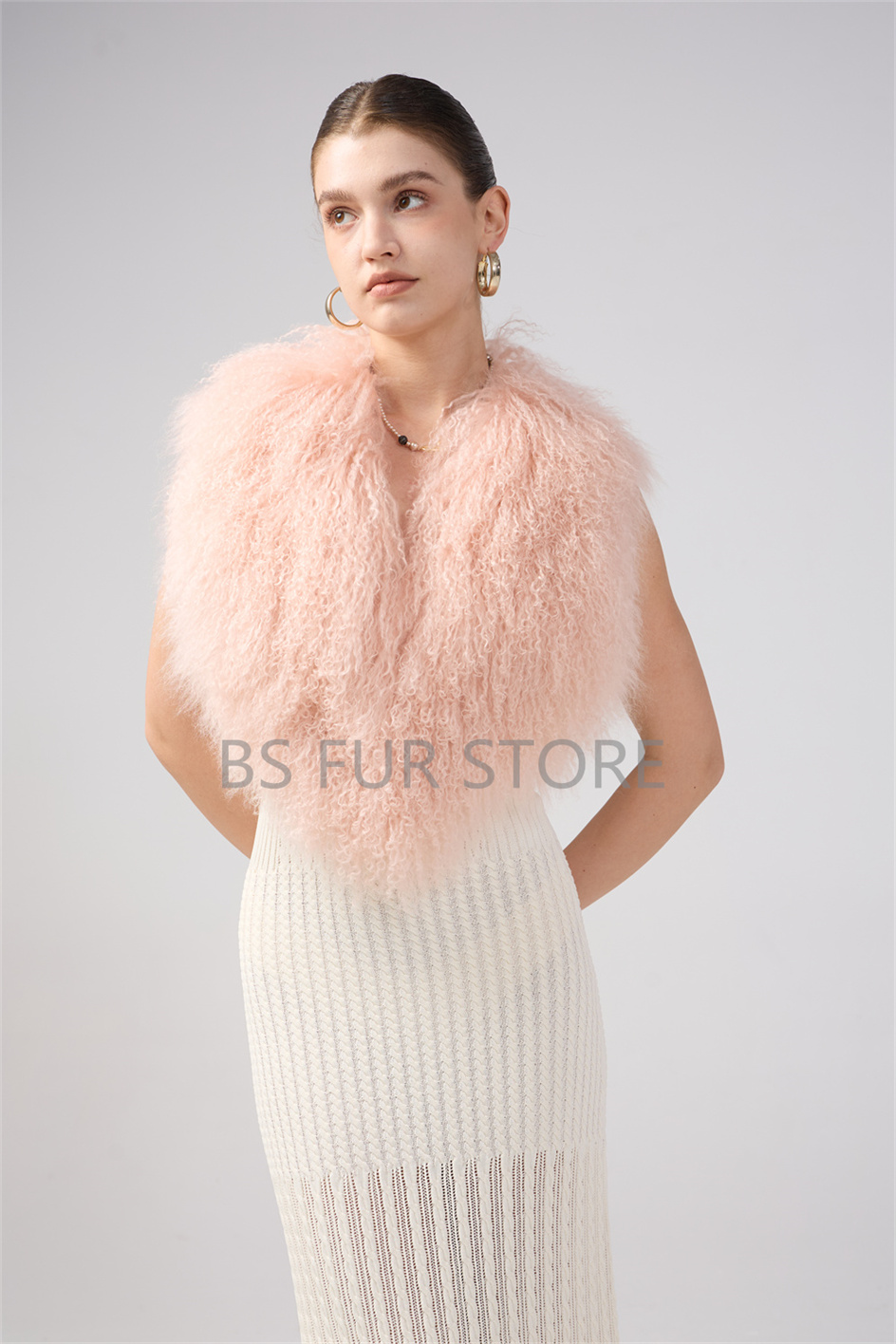 Lace-up Sexy Club Cropped Vest - مراجعة Women'S Real Y2K Fashion وسعره