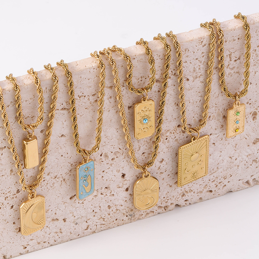 1PC Fashion Real Gold Plated S - مراجعة Women'S Real Y2K Fashion وسعره