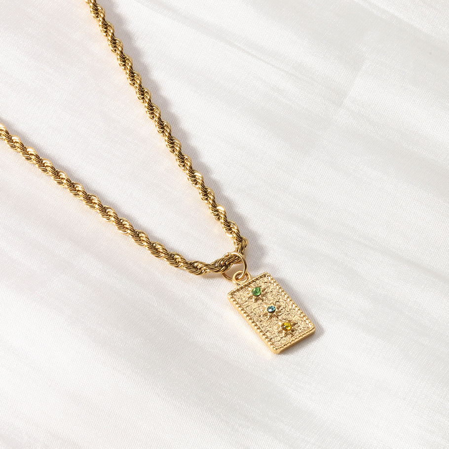 1PC Fashion Real Gold Plated S - مراجعة Women'S Real Y2K Fashion وسعره