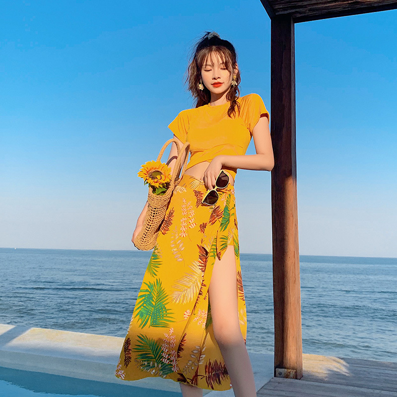 2026 New 3 Piece Swimsuit Wome - مراجعة Women'S Fashion Middle Ages وسعره