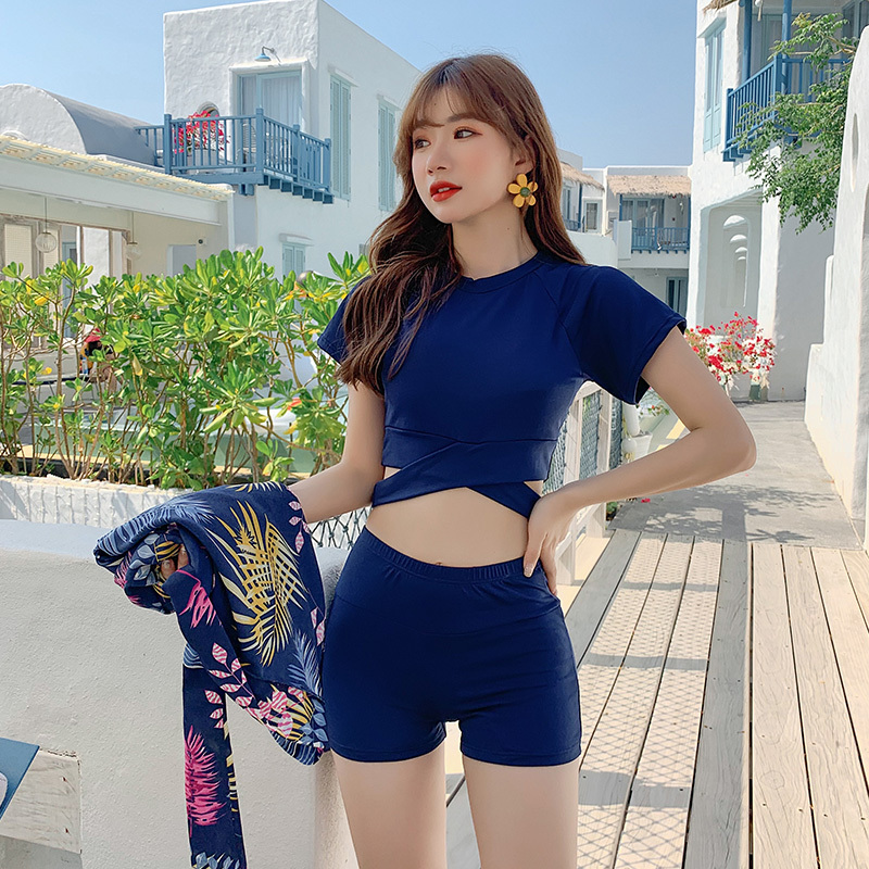 2026 New 3 Piece Swimsuit Wome - مراجعة Women'S Fashion Middle Ages وسعره