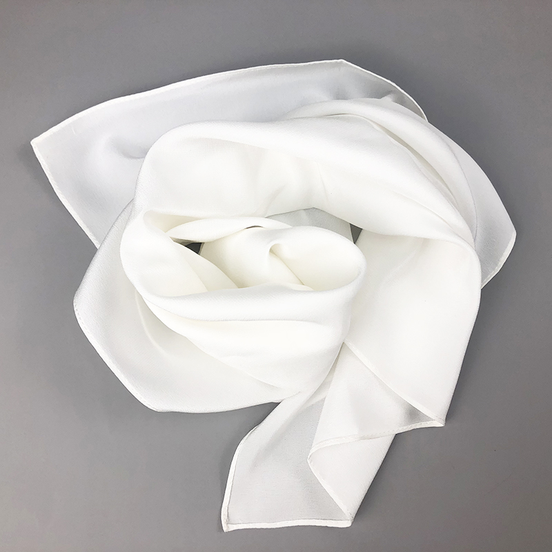 2020 New Women Silk Scarf Squa - مراجعة Women'S Fashion Essentials وسعره
