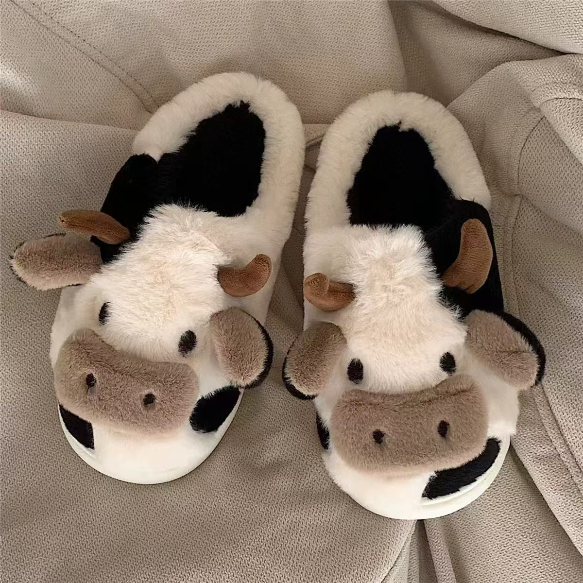 Slippers For Women,Cow Slipper - مراجعة Women Fashion Images وسعره