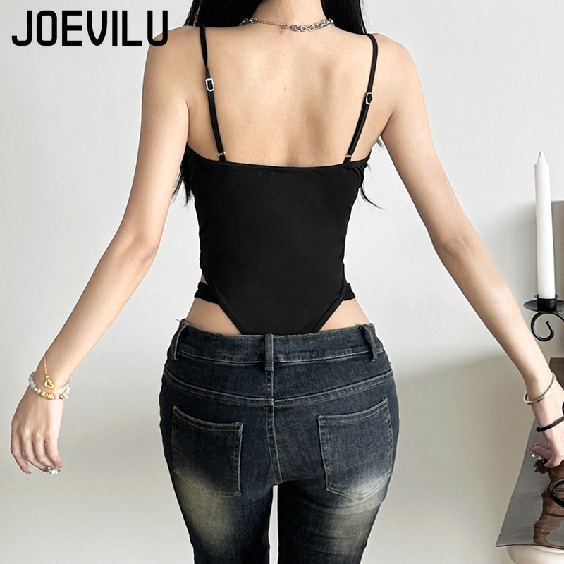 Sexy Women Bodysuit Cut Out Bo - مراجعة Lace Trim Cami وسعره