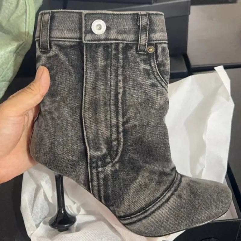 Spring Autumn New Irregular He - مراجعة Women'S Fashion Trousers وسعره