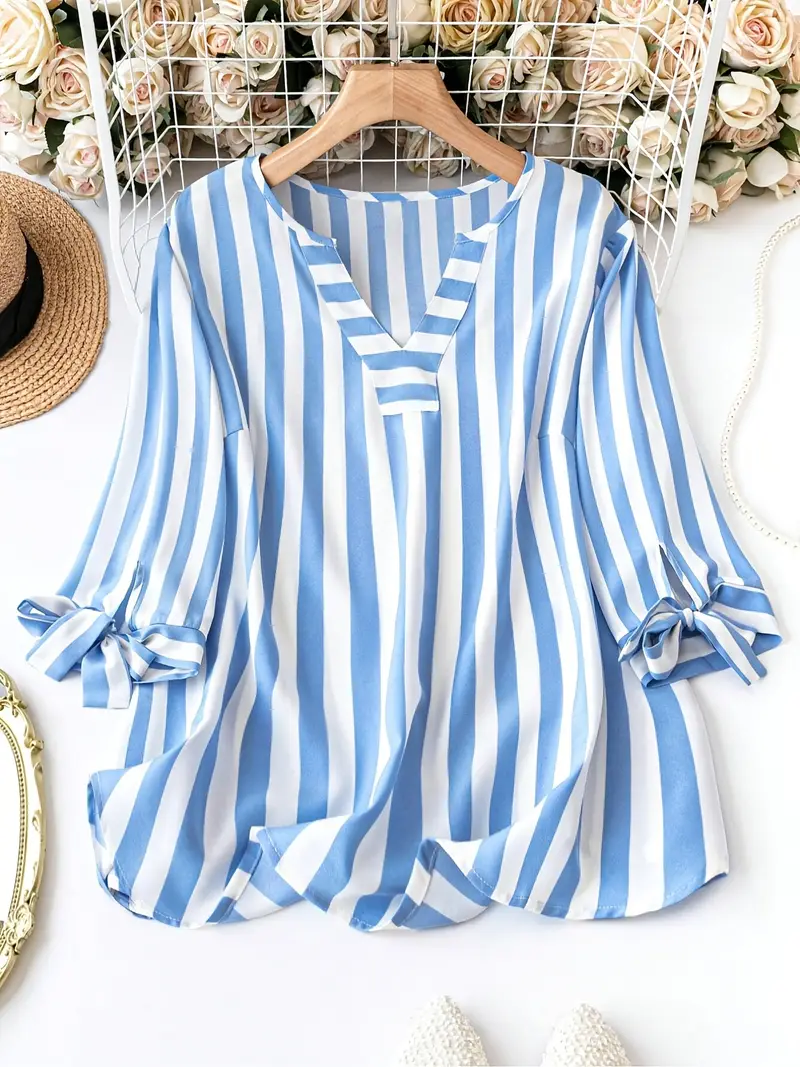 Plus Size 1XL-5XL Women's Casu - مراجعة Women'S Fashion Essentials وسعره