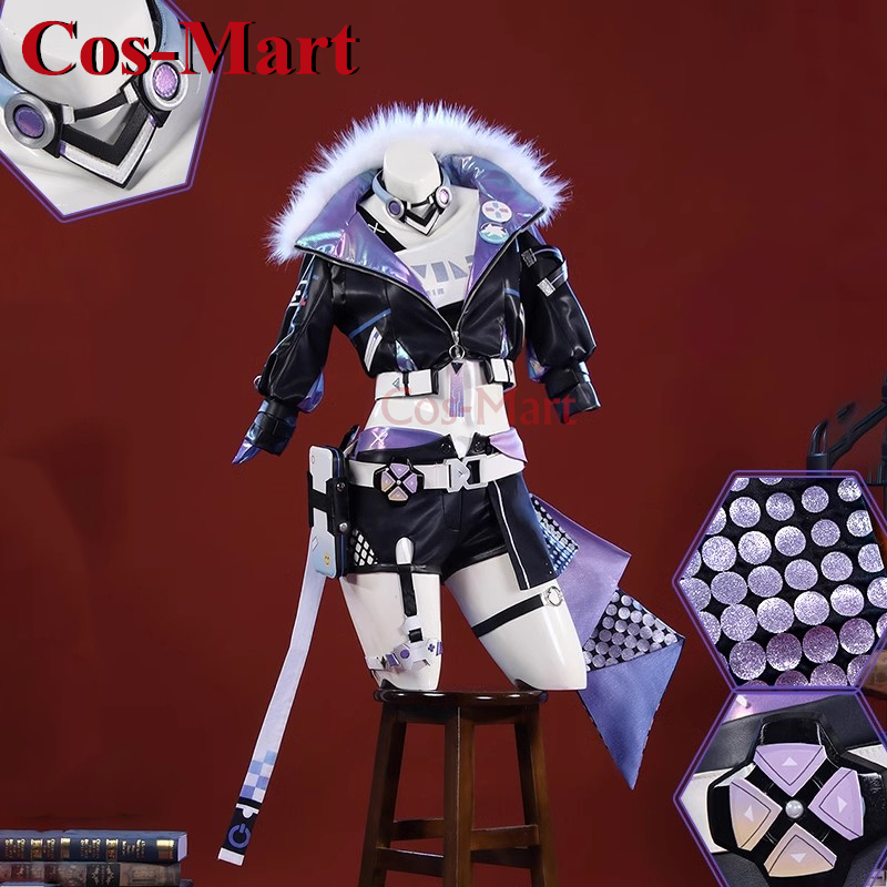 Cos-Mart Hot Game Honkai: Star - مراجعة Xxl Women Fashion وسعره