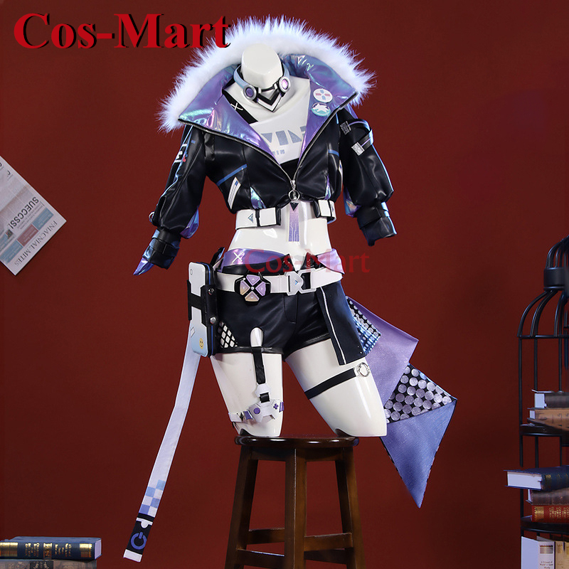 Cos-Mart Hot Game Honkai: Star - مراجعة Xxl Women Fashion وسعره