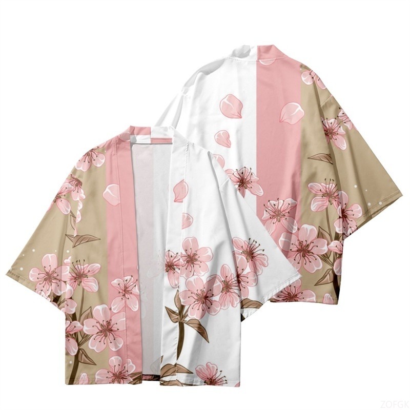 Summer Women Flower Print Kimo - مراجعة Women'S Fashion Essentials وسعره