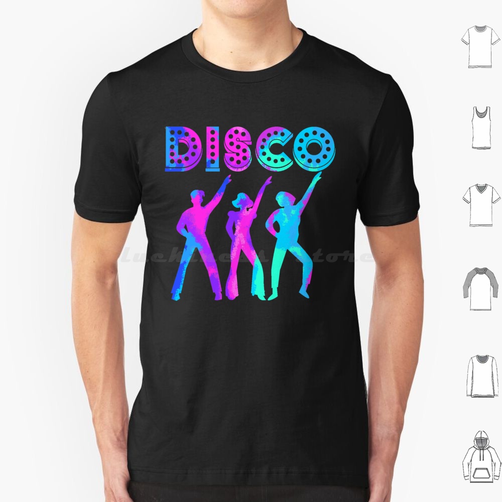Disco 70's Neon Dance Party T  - مراجعة Women'S Fashion In The 60S وسعره