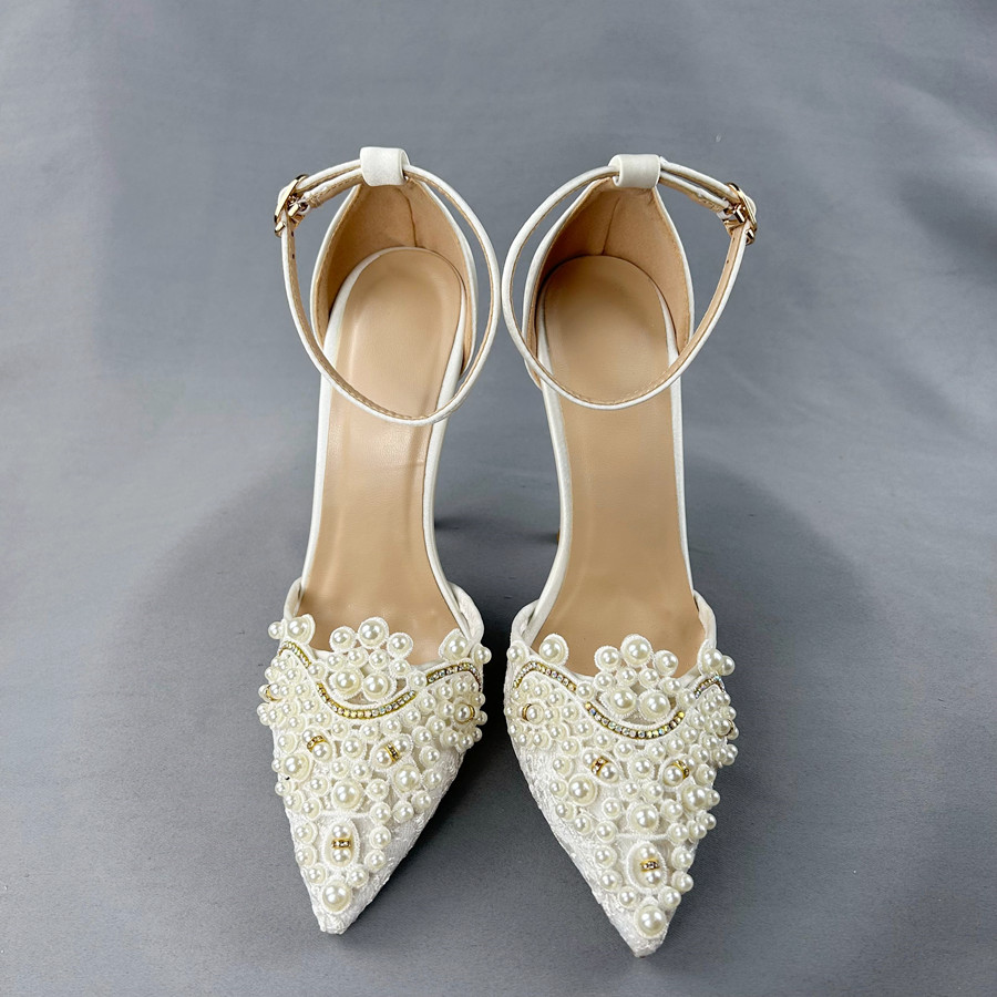 New Luxury Pearl Lace Women Se - مراجعة Xxl Women Fashion وسعره