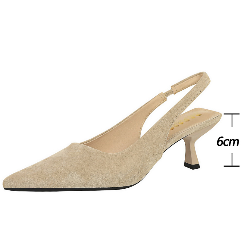 New French Style Women Pumps P - مراجعة Women Fashion Nova وسعره