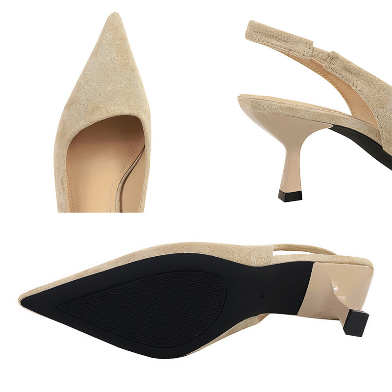New French Style Women Pumps P - مراجعة Women Fashion Nova وسعره