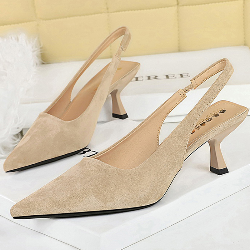 New French Style Women Pumps P - مراجعة Women Fashion Nova وسعره