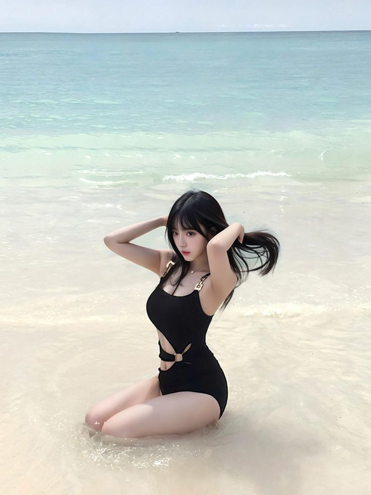 Sexy Cutout Monokini Women 202 - مراجعة Women'S Fashion Middle Ages وسعره