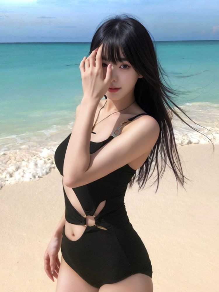Sexy Cutout Monokini Women 202 - مراجعة Women'S Fashion Middle Ages وسعره