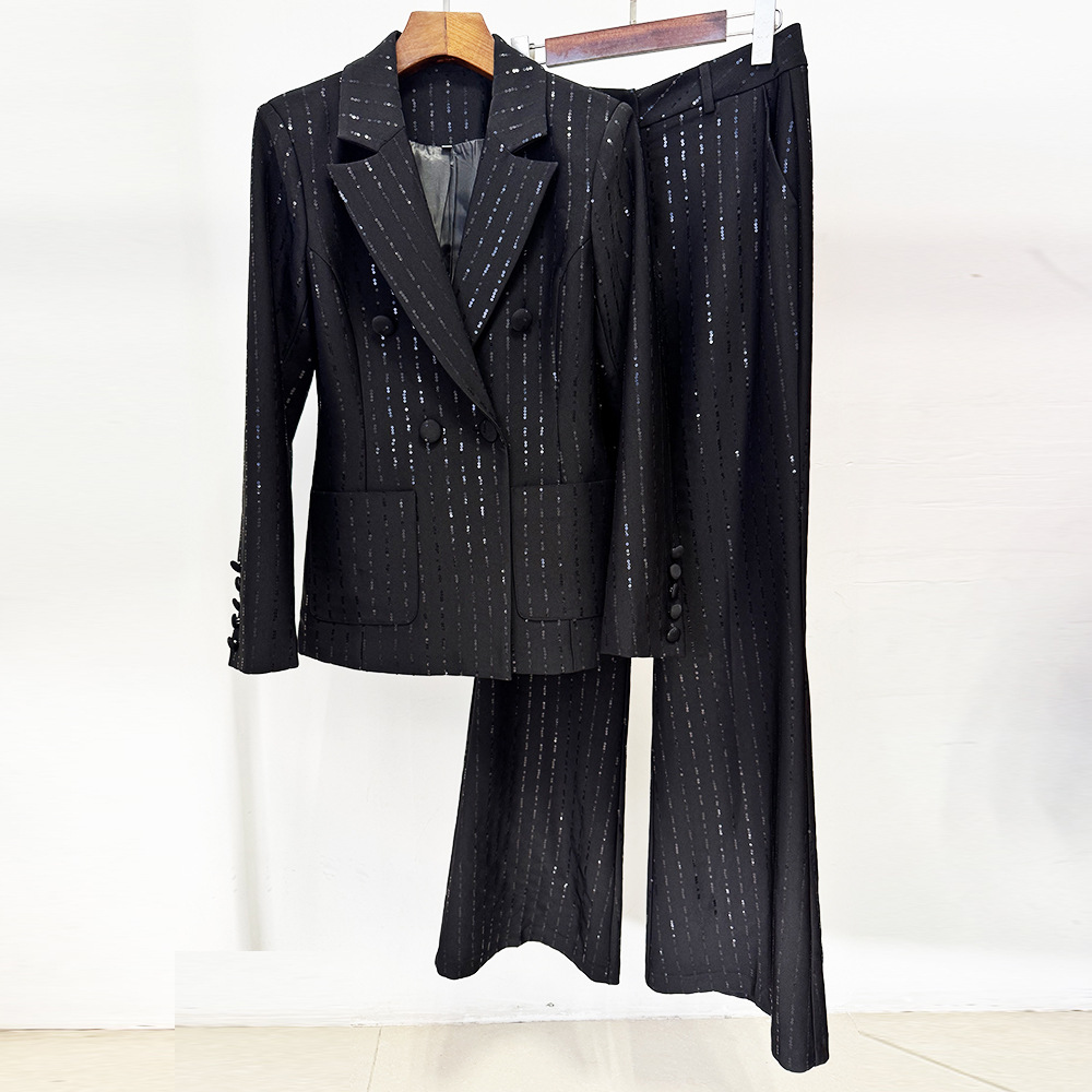 Allingentle Womens Business Su - مراجعة Women'S Fashion Trousers وسعره