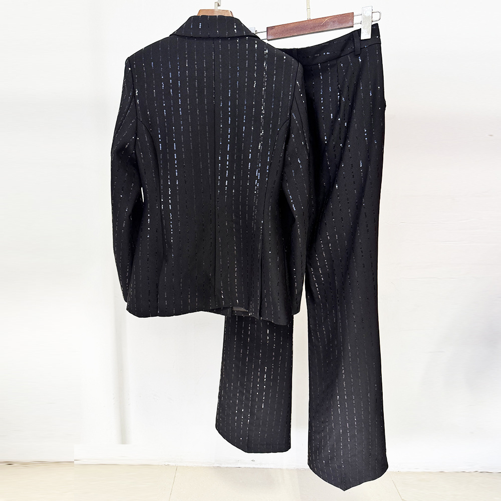 Allingentle Womens Business Su - مراجعة Women'S Fashion Trousers وسعره