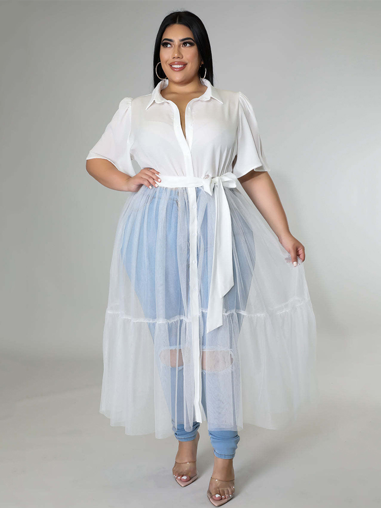 Women Clothing Plus Size Dress - مراجعة Xxl Women Fashion وسعره