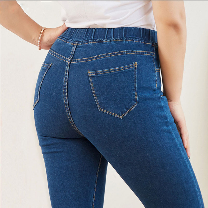 Clothes Skinny Jeans for Women - مراجعة Mom Jeans Women وسعره
